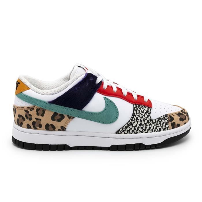 Basket nike femme multicolor clearance