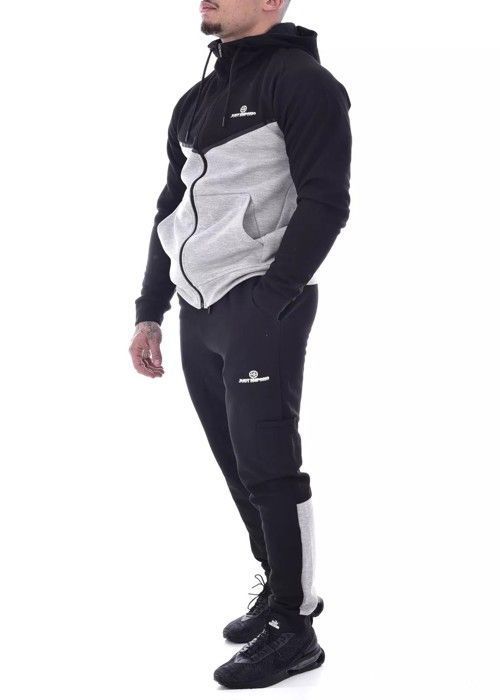 Survetement nike sale bicolore