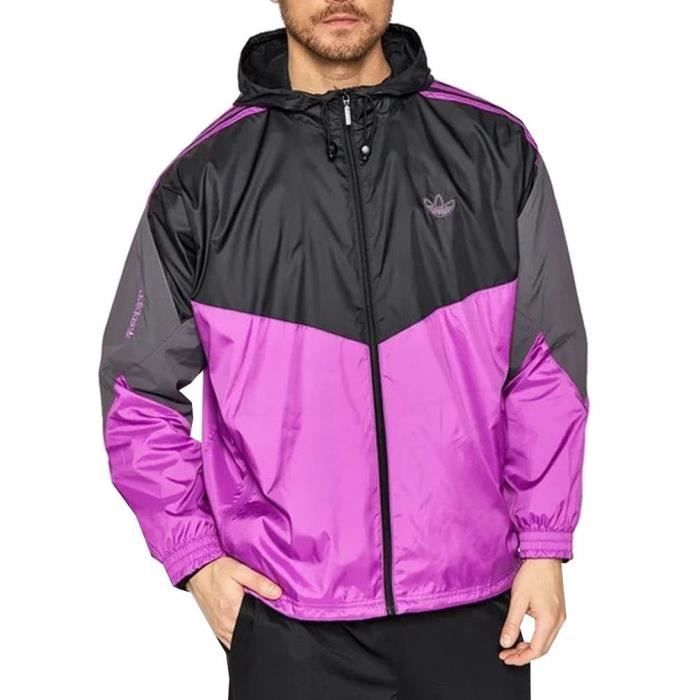 Veste store adidas violette
