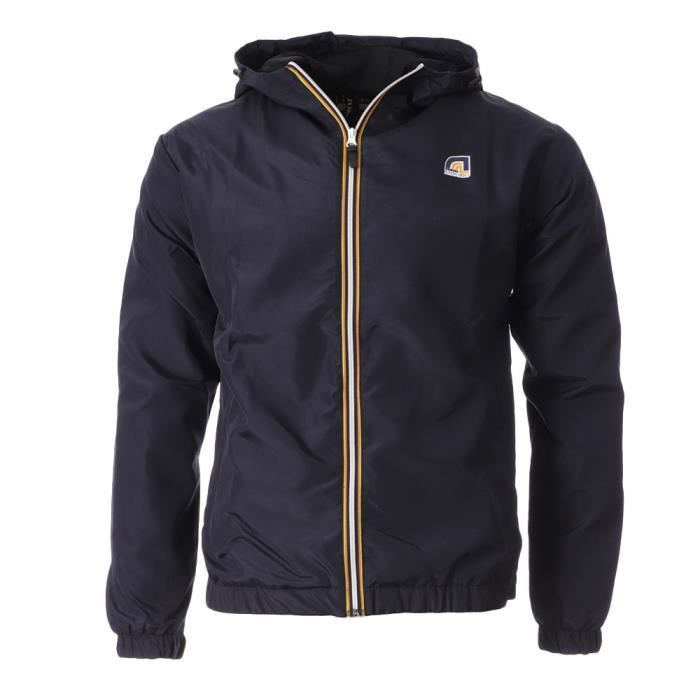 Coupe vent Marine Homme Just Emporio Nino Bleu Cdiscount Pr t