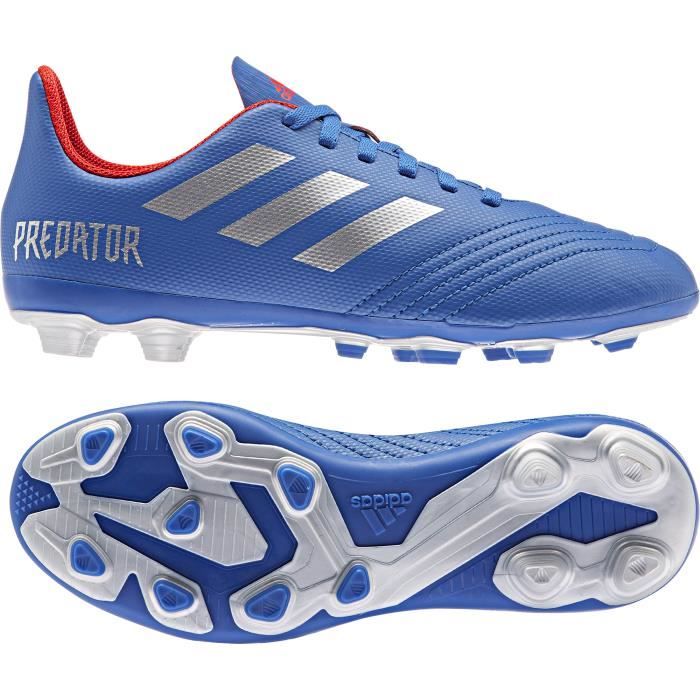 Chaussures de football junior adidas Predator 19.4 Multi-surfaces - Prix  pas cher - Cdiscount