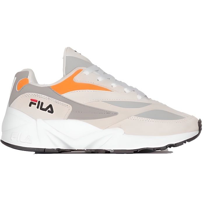 basket fila orange