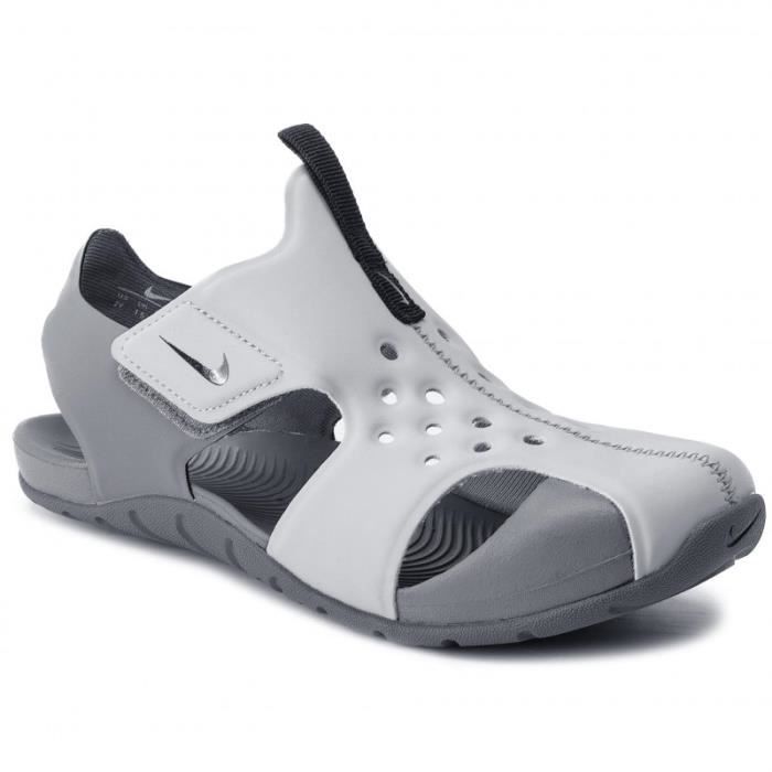 Boys Nike Sunray Protect 2 Ps Preschool Sandal Prix Pas Cher Cdiscount