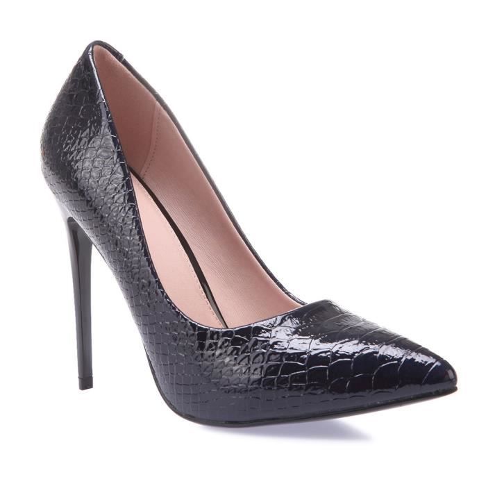 escarpins holographique