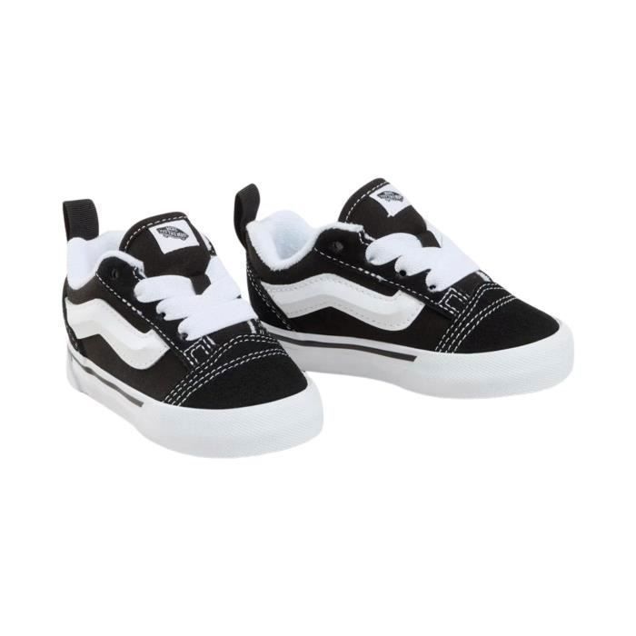 Vans Baskets - VANS - Knu Skool - Daim - Laçage élastique - Confort optimal