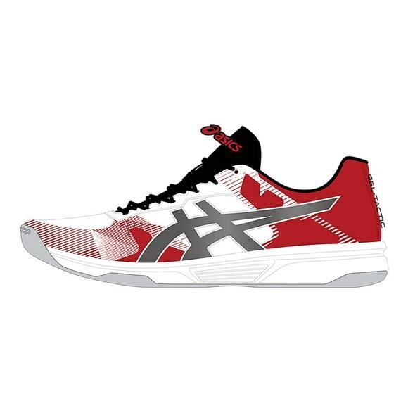 asics gel tactic gs