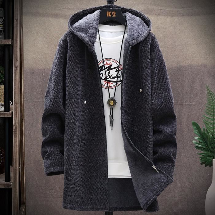 Veste contre le 2025 froid