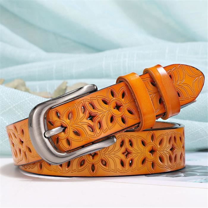 Ceinture Vintage Femme | Y2K Plug