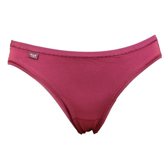 Sloggi mini basic femme outlet