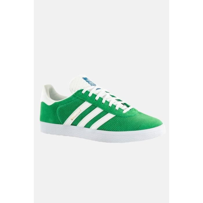 adidas gazelle verte homme