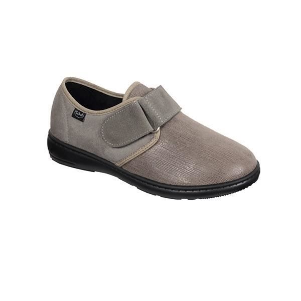 Chaussures th rapeutiques Scholl Odette Rei Adulte Gris