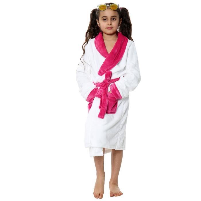 Peignoir 2 ans best sale garcon