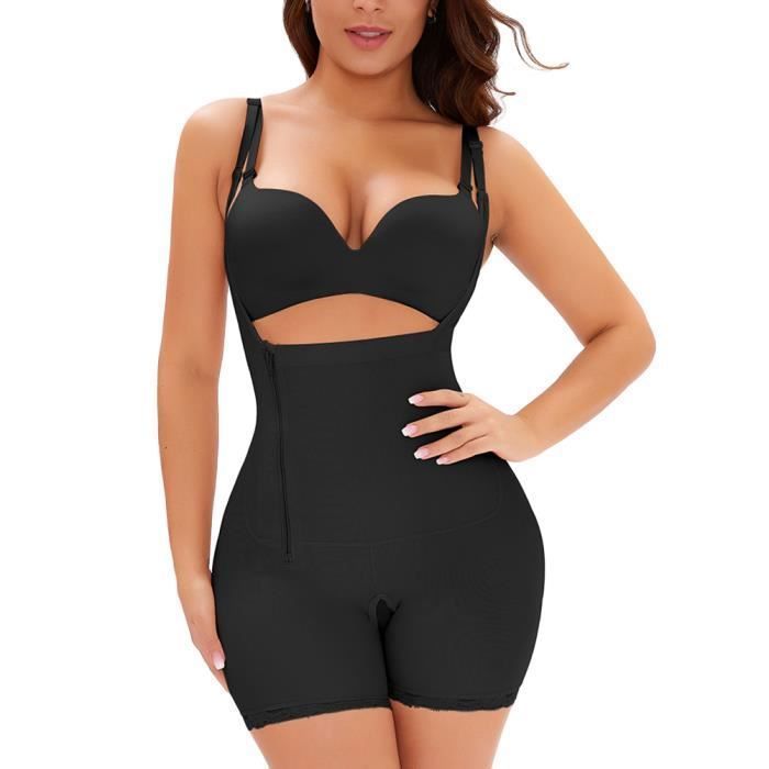 Femmes Shapewear Body Combinaisons de contrôle fermes Tops Camisole