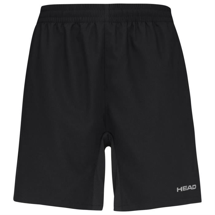 Short de tennis pour enfants Head Club - Noir - Mixte Short de tennis pour enfants Head Club - Noir - Mixte