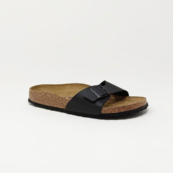 BIRK MADRID BF CS NOIR Noir Cdiscount Chaussures