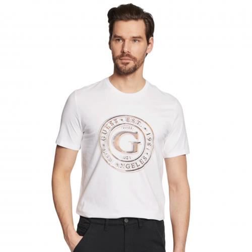Tee shirt guess homme outlet