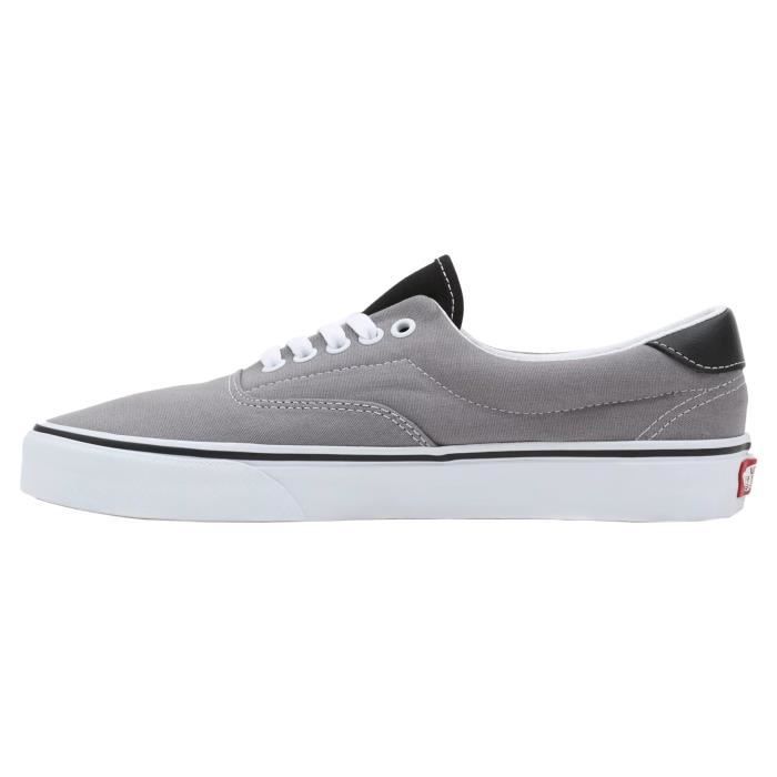 Vans era 59 hot sale gris pas cher