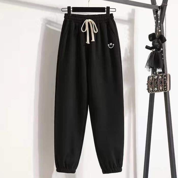 Survetement Femme Pantalon De Survêtement Femme EBANKU Taille