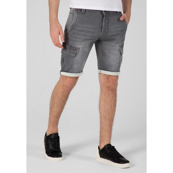 SLIM STANLEY TZ SHORT UOMO TIMEZONE