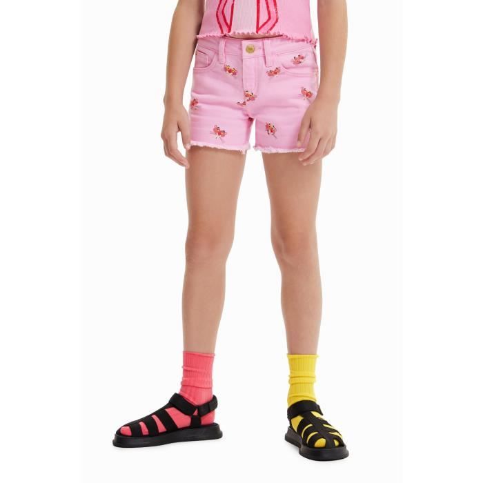 Short jean sales 14 ans