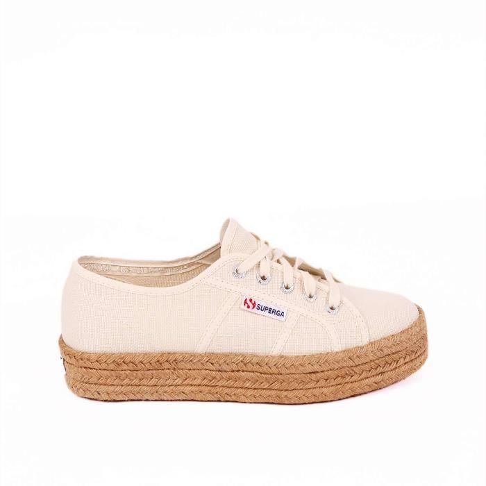 Baskets superga femme clearance