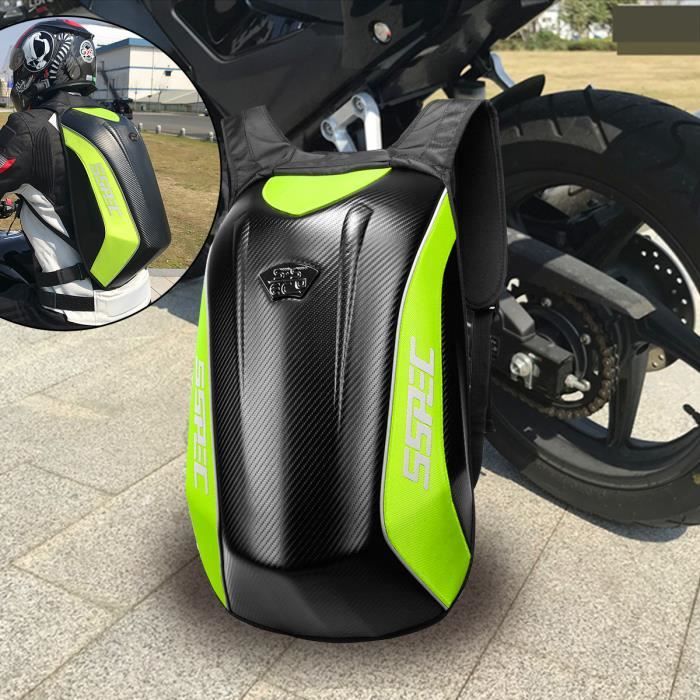 Sac a dos moto kawasaki outlet