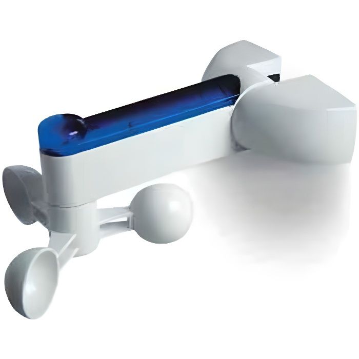 Capteur Solaire Radio NICE VOLO S-RADIO – Pour Store, Volet Roulant – Neuf
