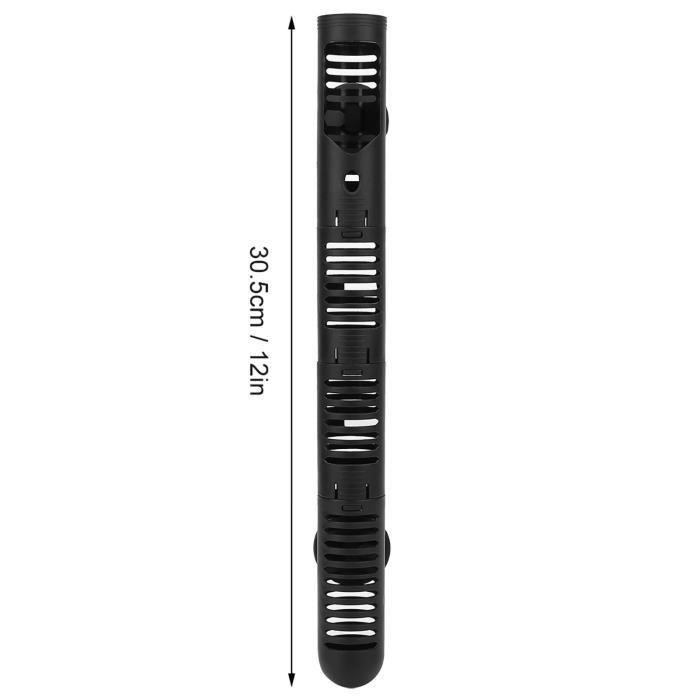 Comparer les prix de Omabeta Étui de de chauffage d’aquarium Étui de pour chauffage d'aquarium de poissons, couvercle détachable animalerie chauffage