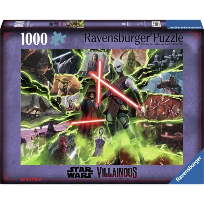 Puzzle 150 pièces : Woody et compagnie Toy Story Ravensburger Nathan - vue 2
