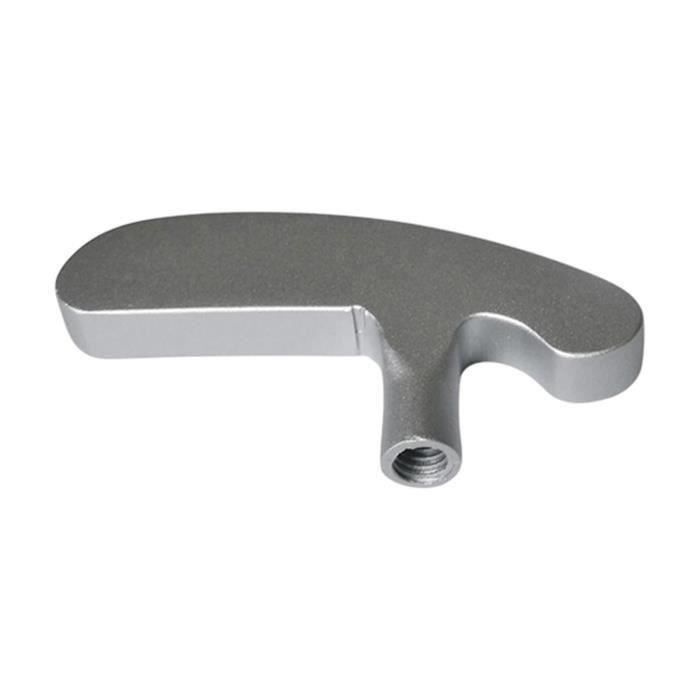 Tête De Putter Maillet Boccieri D3-M 400 Grammes - Poids Moyen - Neuf - Pour Montage