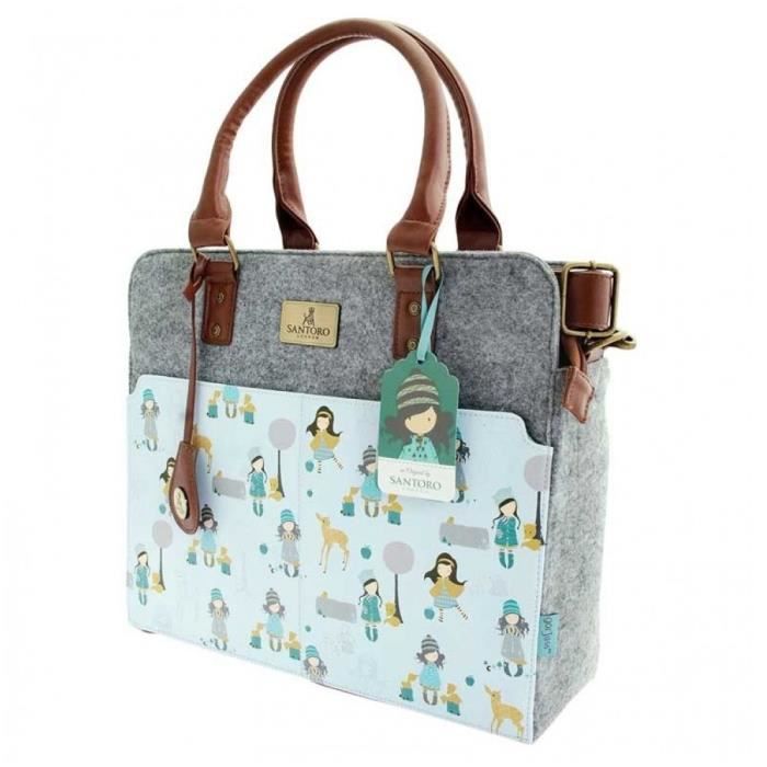 Sac a main santoro gorjuss clearance