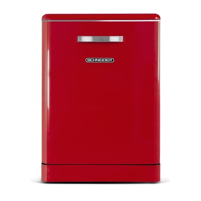 Meuble Lave Vaisselle Rouge Achat Vente Pas Cher