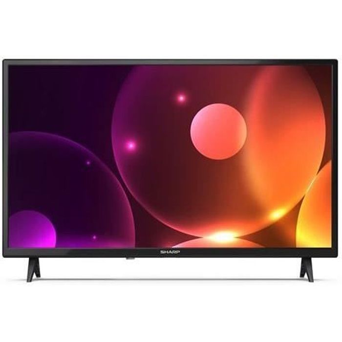Sharp TV LED 32FA2E 80 cm HD Ready Noir - 5903802465969