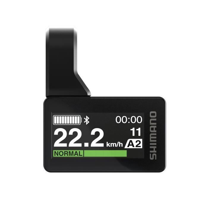 Capteur de vitesse de vélo Shimano SC-EN600 Système EBE - noir - TU