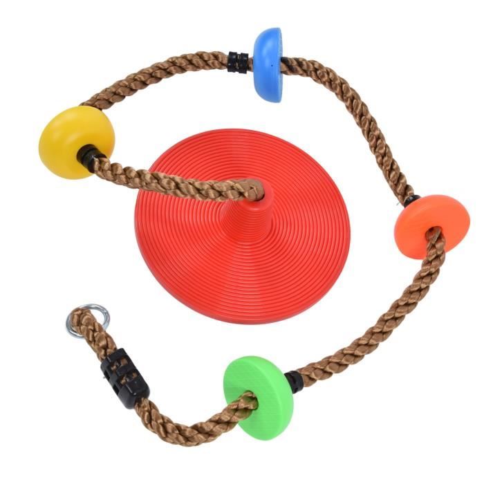 Balançoire disque pour portique 1,90 / 2,50m