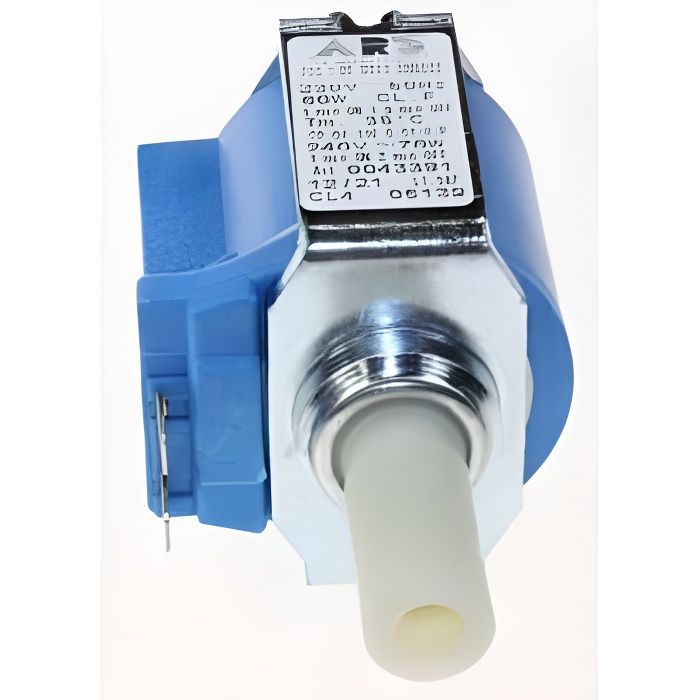 POMPE INVENSYS POUR CAFETIERE A CAPSULE TK50N0102 SIEMENS 00607970 TK50N0102