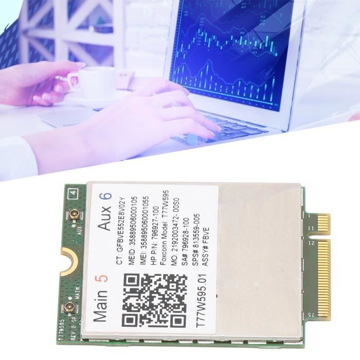 Carte réseau sans fil - SURENHAP - Modèle LT 4120 - 150 Mbps - Facile à