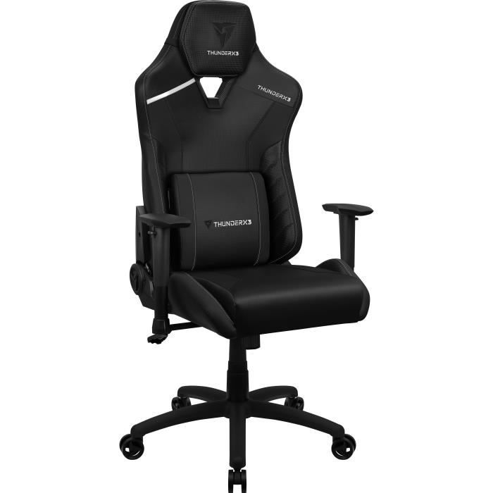 Fauteuil Gamer ThunderX3 TC3 Max Réglable en hauteur Avec accoudoirs