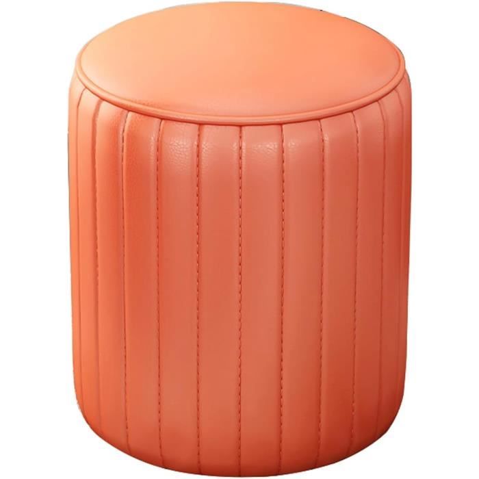 Banc De Rangement Ottoman, Tabouret De Canapé, Repose-Pieds, Petits Tabourets Pour Table Basse À