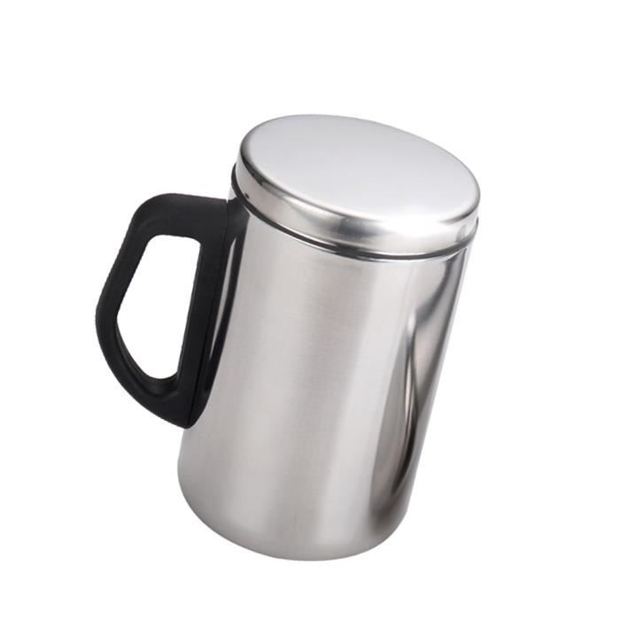 Wifehelper Tasse Isotherme En Acier Inoxydable Pour Les
