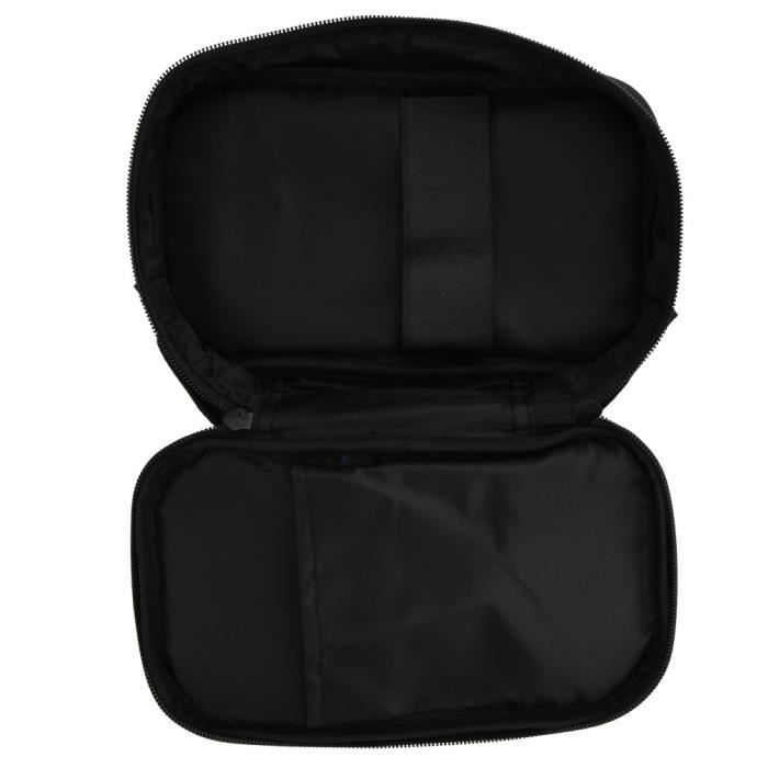 Daoco Étui Rigide EVA Pour Multimètre – Protection Choc, Imperméable – Compatible Fluke T5-1000 / T5-600 – Avec Poignée