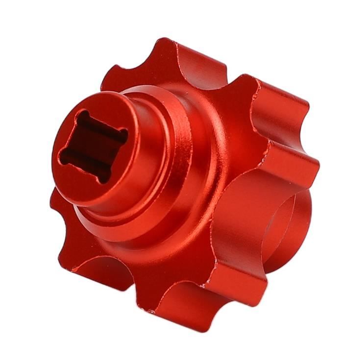 Couvercle De Boîte De Vitesses RC Alliage Aluminium Pour WLtoys 144001 - Pièce Durable