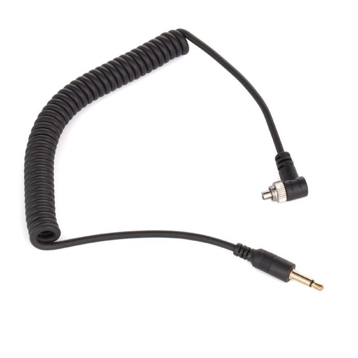 Cable synchro pour flash elinchrom - Photo, audio & vidéo Cable synchro pour flash elinchrom - Photo, audio & vidéo