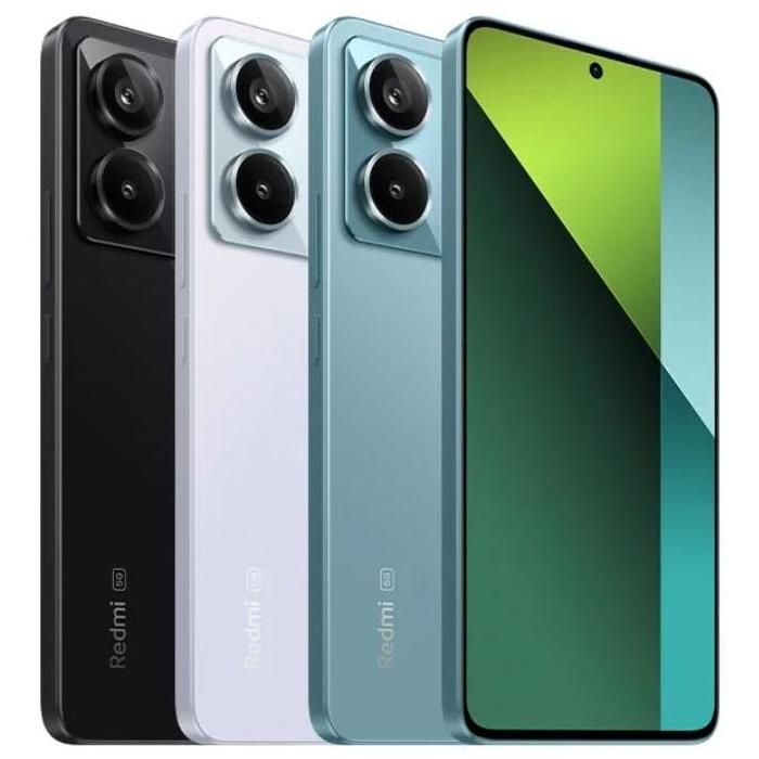 Xiaomi Redmi Note 13 Pro 5G - vue 7