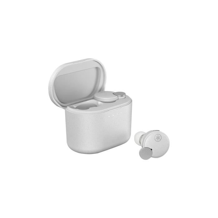 Yamaha TW-E7B Blanc - Écouteurs True Wireless - Écouteurs
