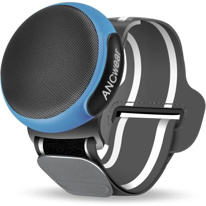CONFO® Mini enceinte Bluetooth portable avec port clé USB connectée