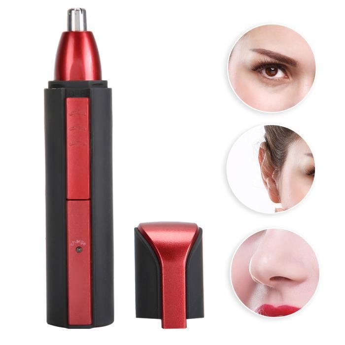 Tondeuse De Précision Jaguar J-Cut Liner/Minitrimmer - Pour Contours Barbe, Nuque, Poils De Nez - Neuf