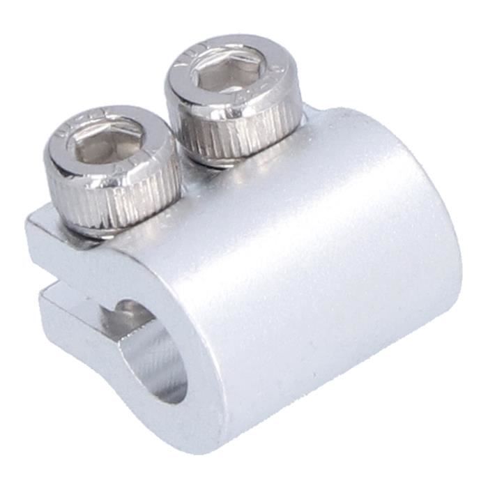 4pcs rc kit coupleur hexagonal, pilote hexagonal de voiture de jouet d'alliage d'aluminium de coupleur hexagonal de roue de 17MM pour 1/8 véhicule de rc(argent 4pcs rc kit coupleur hexagonal, pilote hexagonal de voiture de jouet d'alliage d'aluminium de coupleur hexagonal de roue de 17MM pour 1/8 véhicule de rc(argent