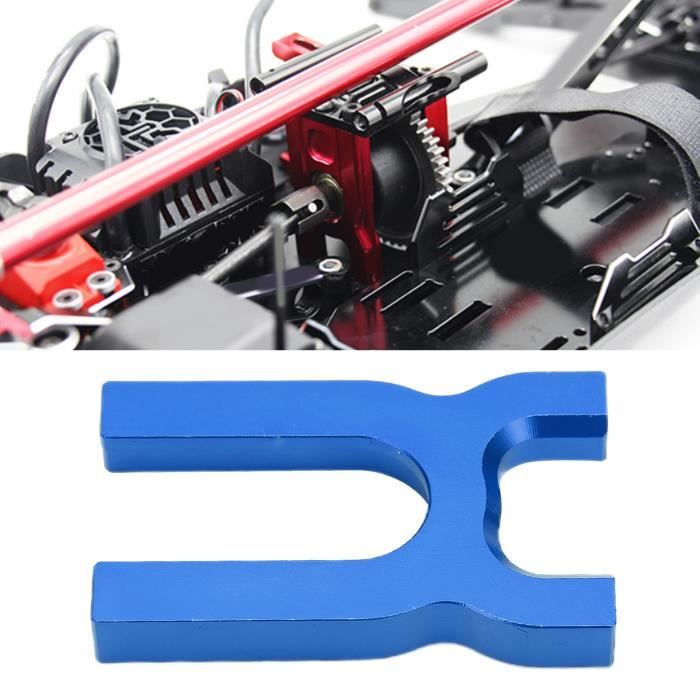 Support moteur rc brushless aluminium - Modélisme