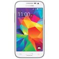 4.3''Blanc for Samsung Galaxy Core prime G3608 4go  --1